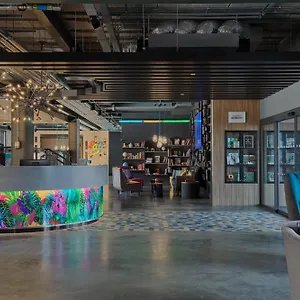 Hotel Aloft Teca