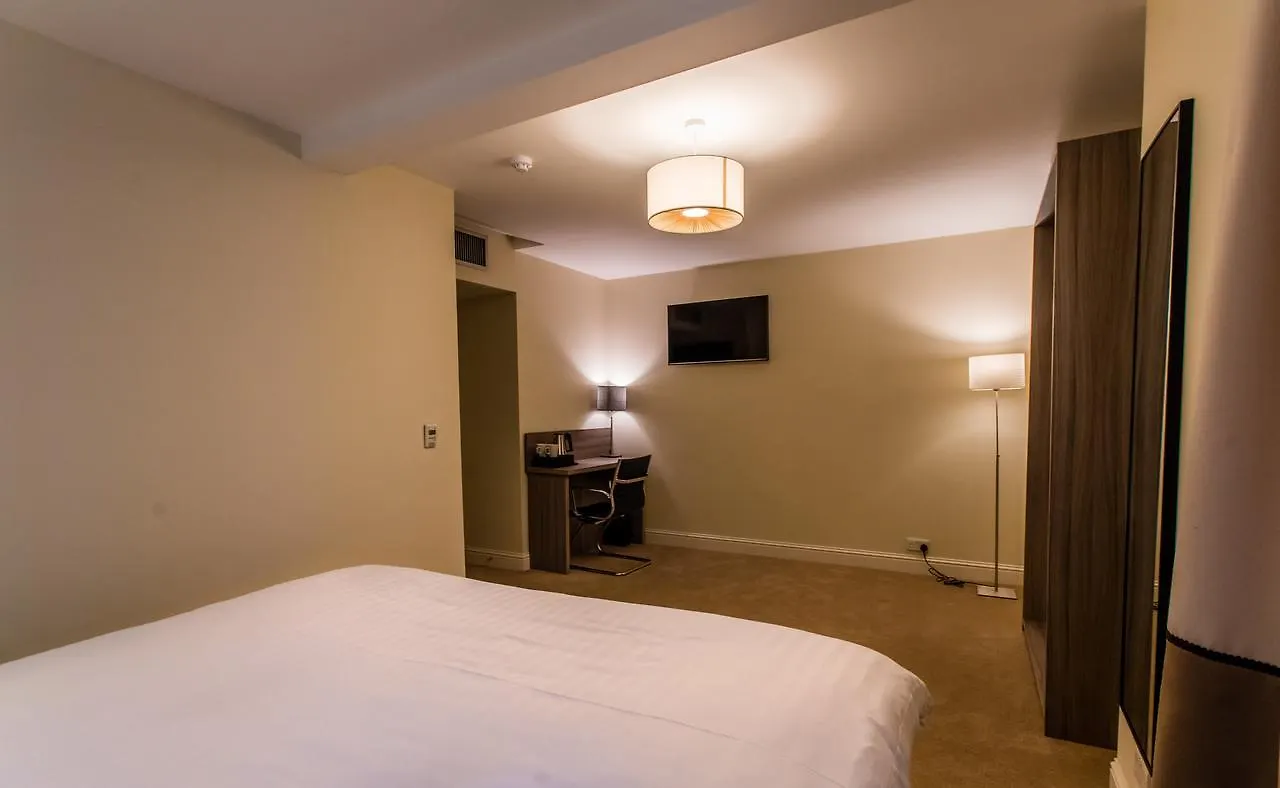The Coffee House Hotel Aberdeen 4*,