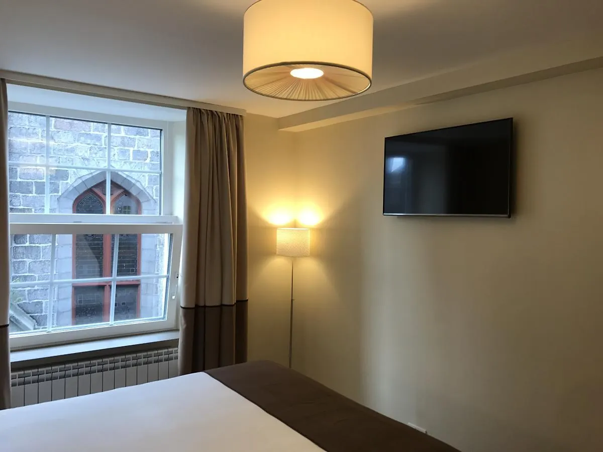 The Coffee House Hotel Aberdeen 4*,  Verenigd Koninkrijk